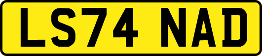 LS74NAD