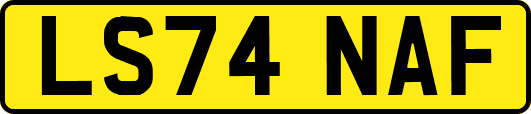 LS74NAF