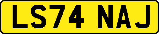 LS74NAJ