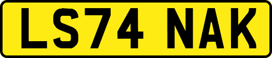LS74NAK