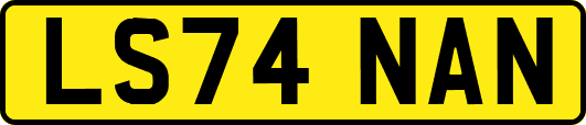 LS74NAN