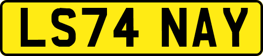 LS74NAY