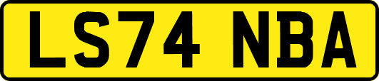 LS74NBA