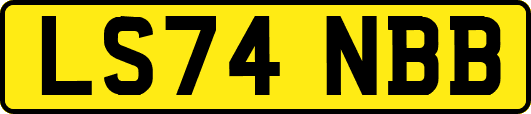 LS74NBB