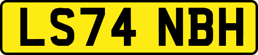LS74NBH