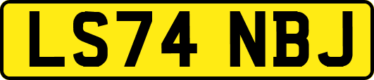 LS74NBJ