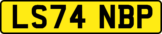 LS74NBP