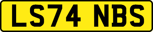 LS74NBS