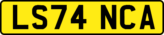 LS74NCA