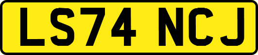 LS74NCJ