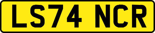 LS74NCR