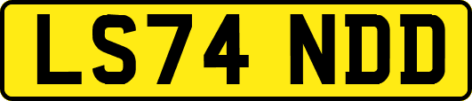 LS74NDD