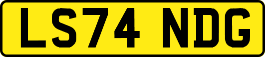 LS74NDG