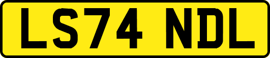 LS74NDL