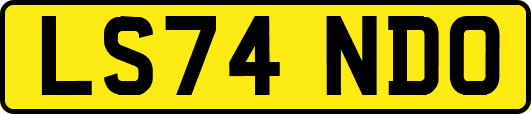 LS74NDO