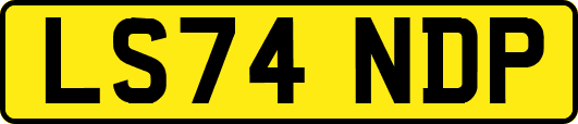 LS74NDP