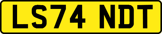 LS74NDT