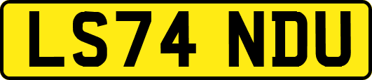 LS74NDU