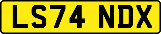 LS74NDX