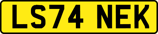 LS74NEK