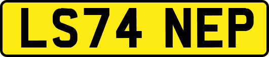 LS74NEP