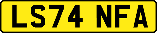 LS74NFA