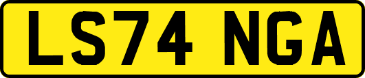 LS74NGA