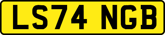 LS74NGB