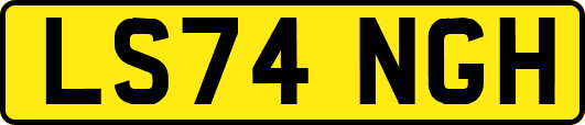 LS74NGH