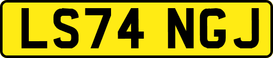 LS74NGJ