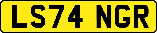 LS74NGR