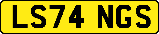 LS74NGS