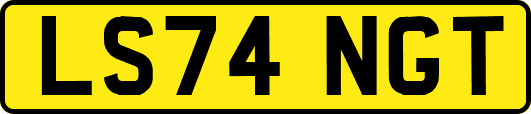 LS74NGT
