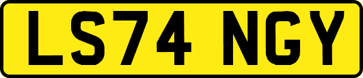 LS74NGY