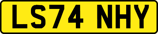 LS74NHY