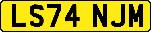 LS74NJM