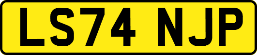 LS74NJP