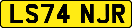 LS74NJR