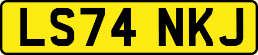 LS74NKJ
