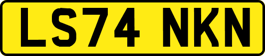 LS74NKN