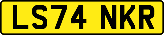 LS74NKR