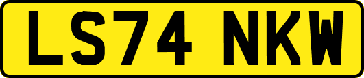 LS74NKW