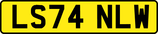 LS74NLW