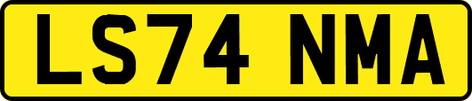 LS74NMA