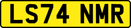 LS74NMR
