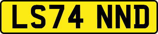 LS74NND