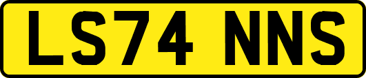 LS74NNS