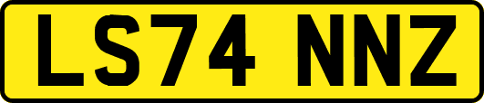 LS74NNZ