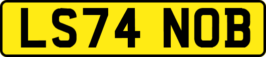 LS74NOB
