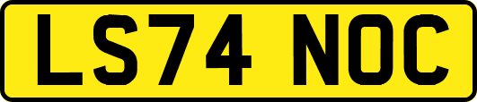 LS74NOC